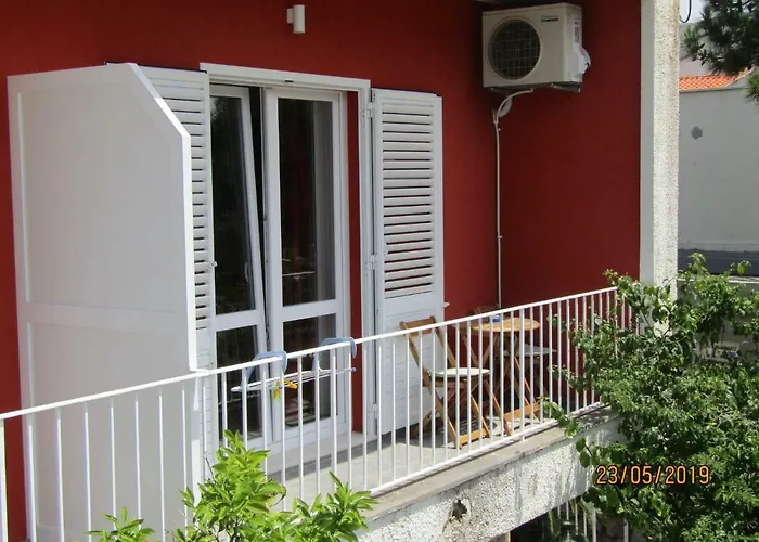 아파트 Meridiens 두브로브니크