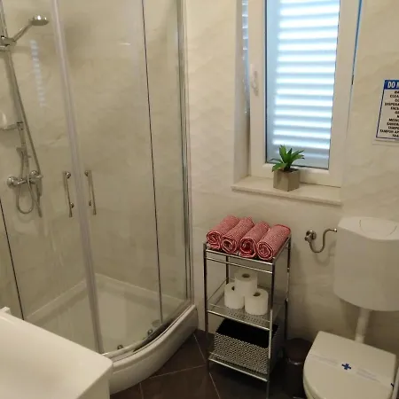 Meridiens Apartman
