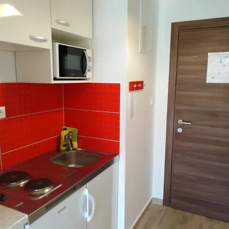 Meridiens Apartman