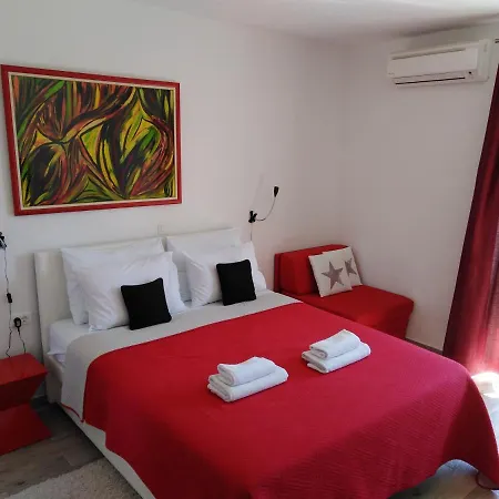 Apartmán Meridiens Dubrovník