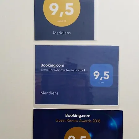 Apartman Meridiens *