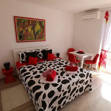 Appartamento Meridiens