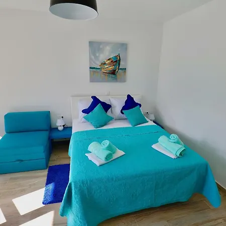 Apartmán Meridiens *