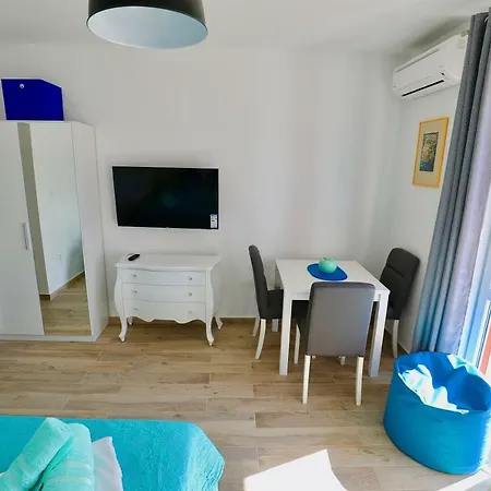 Apartmán Meridiens *