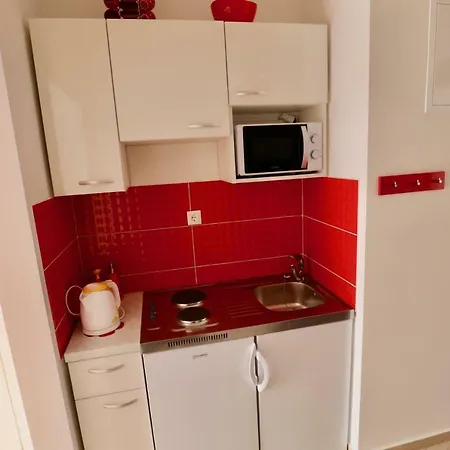 Meridiens Apartman