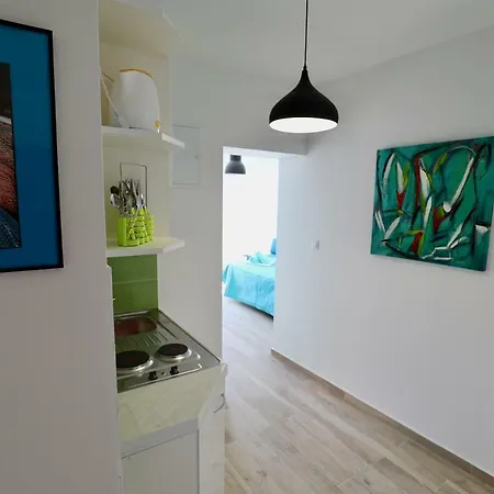 Apartmán Meridiens Dubrovník