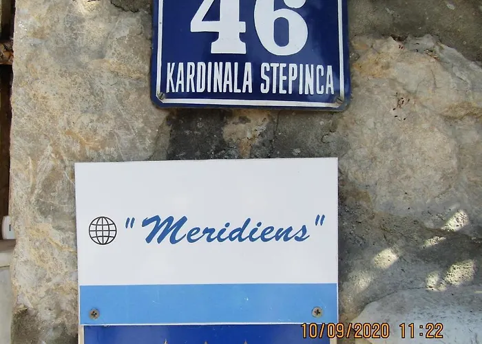 アパート Meridiens