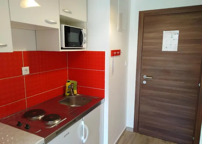 Meridiens Appartement