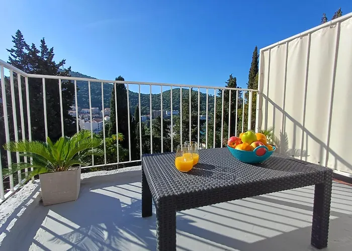 Appartement Meridiens Dubrovnik