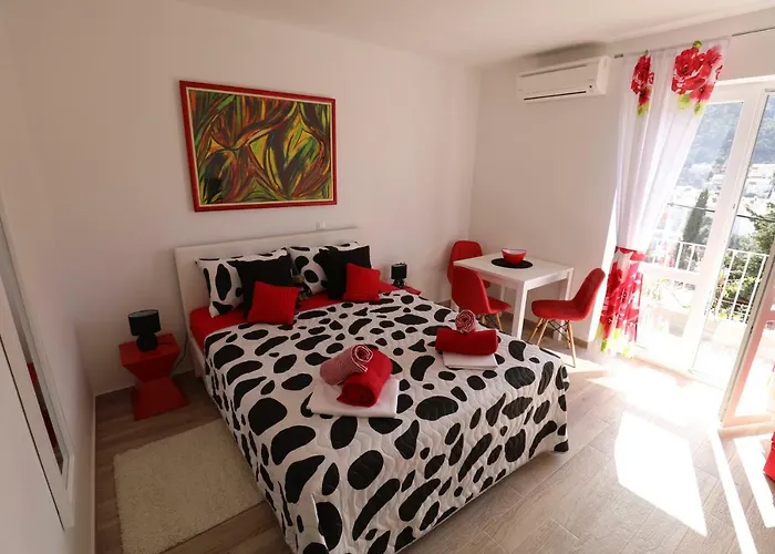 Appartement Meridiens