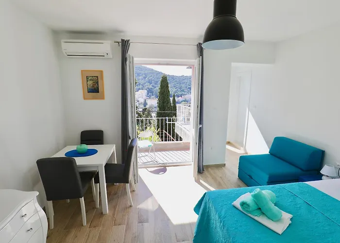Appartement Meridiens Dubrovnik