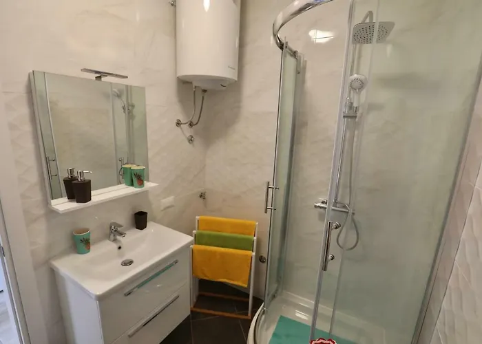 Appartement Meridiens