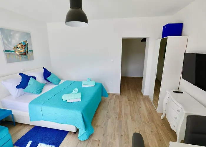 Meridiens アパート